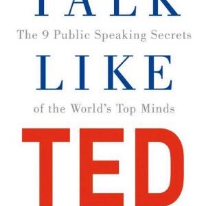 Talk Like TED